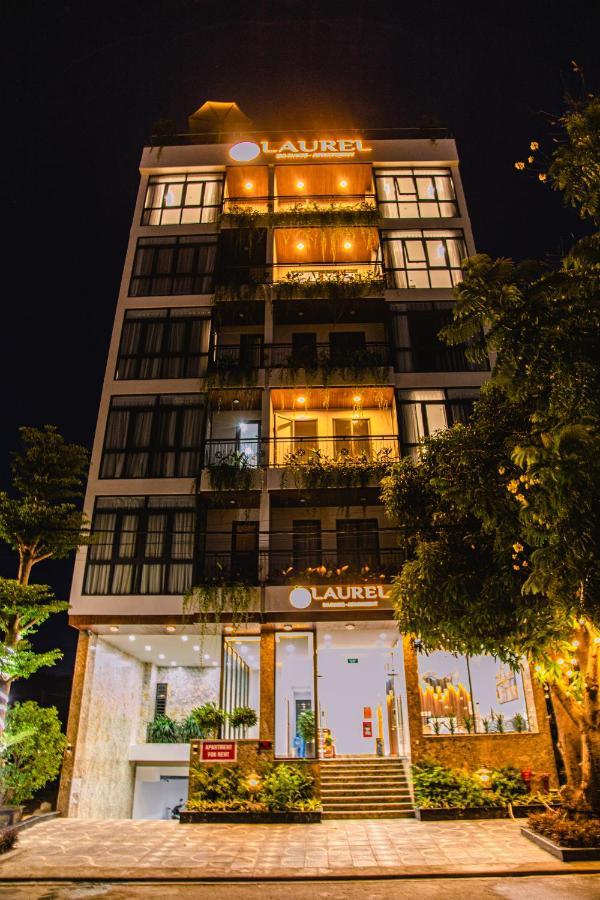 Laurel Danang Apartment Exterior foto