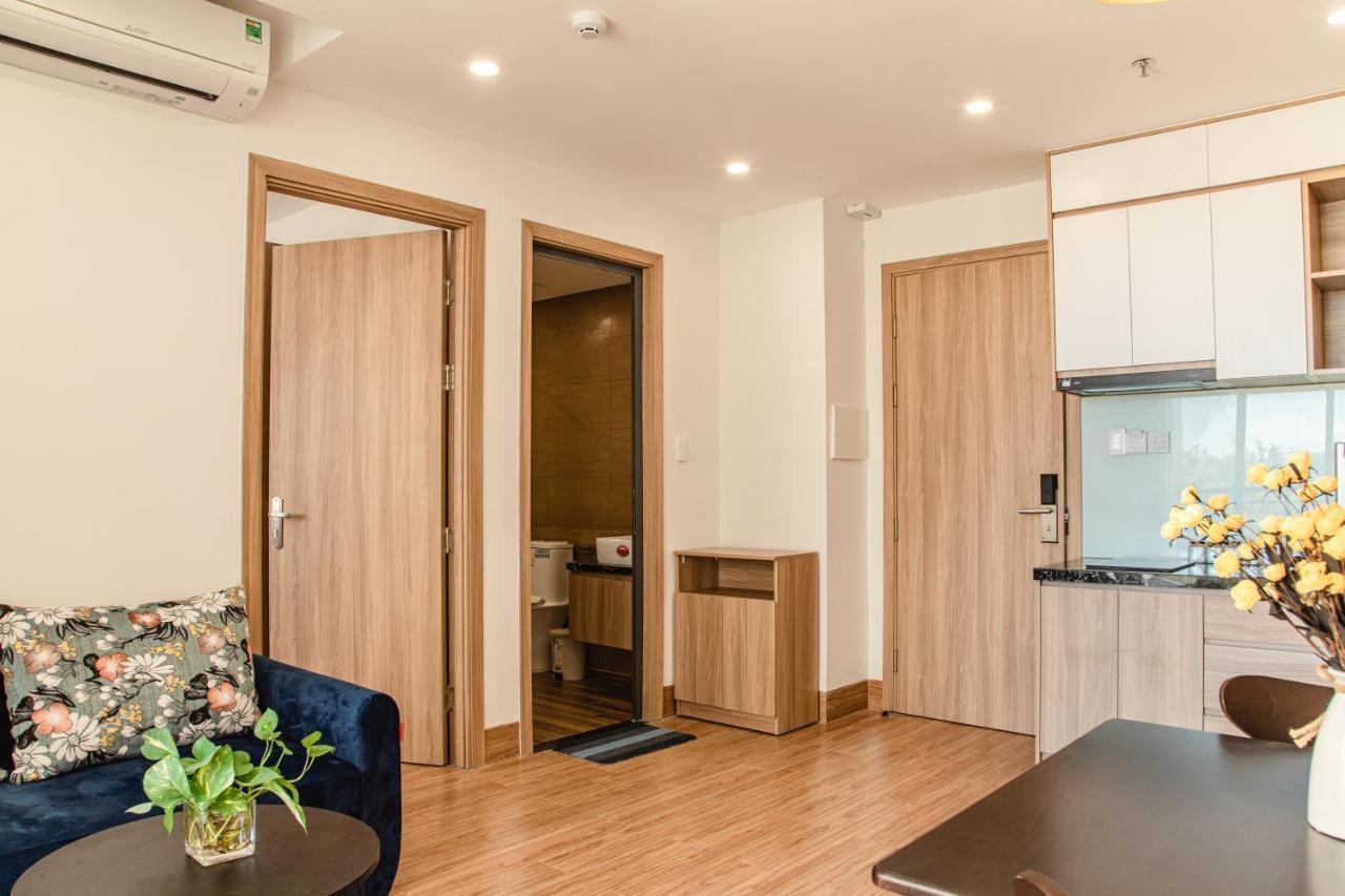 Laurel Danang Apartment Exterior foto