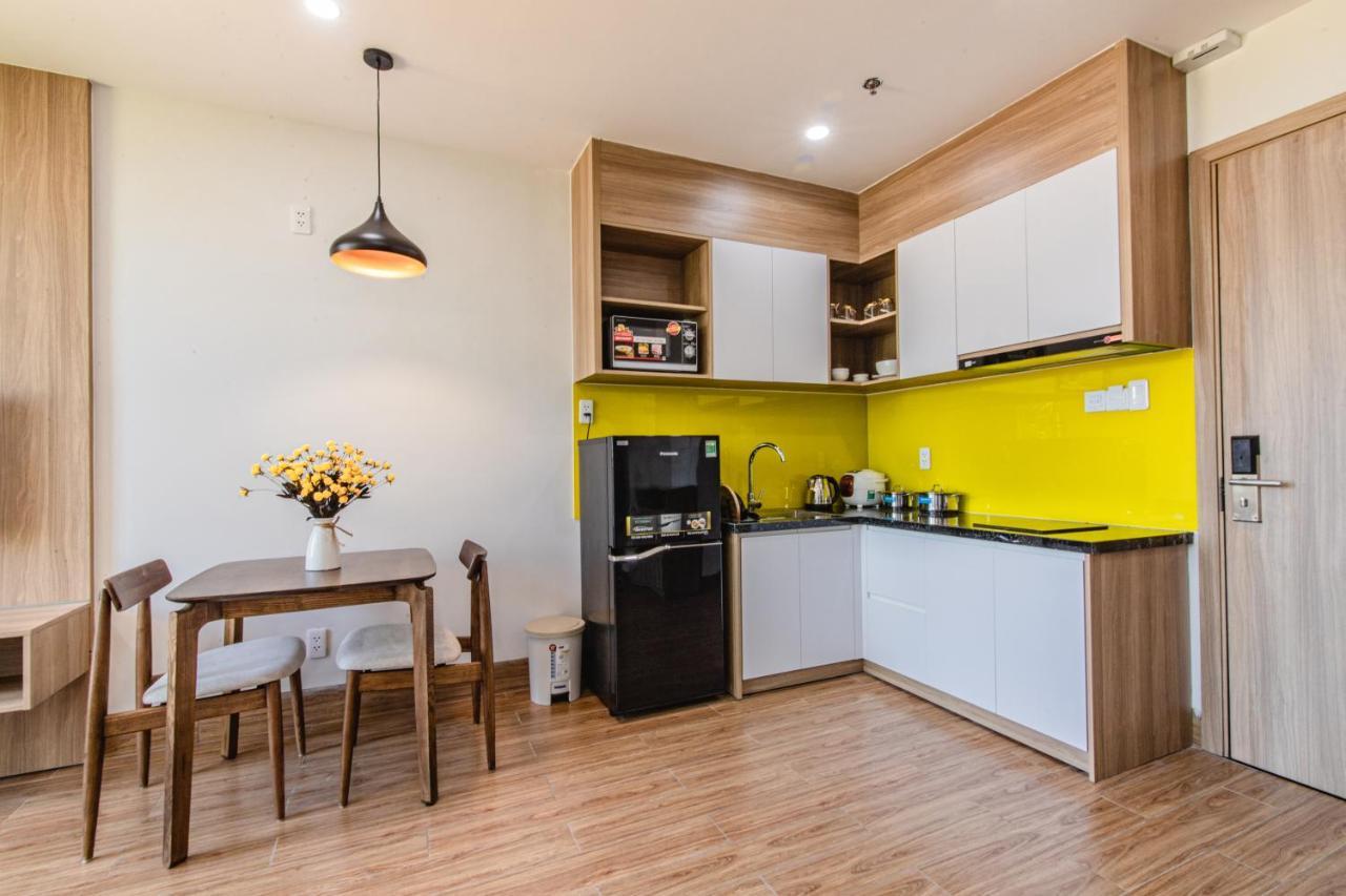 Laurel Danang Apartment Exterior foto