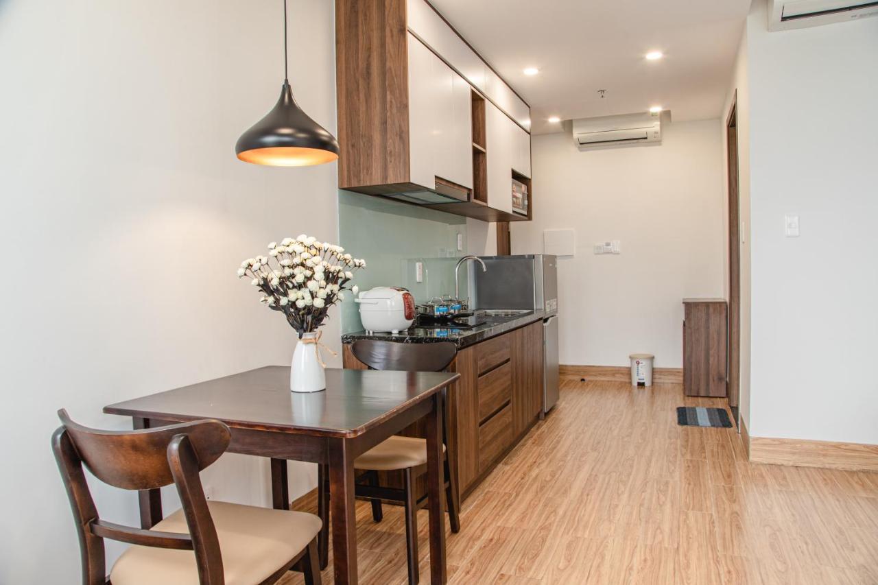 Laurel Danang Apartment Exterior foto